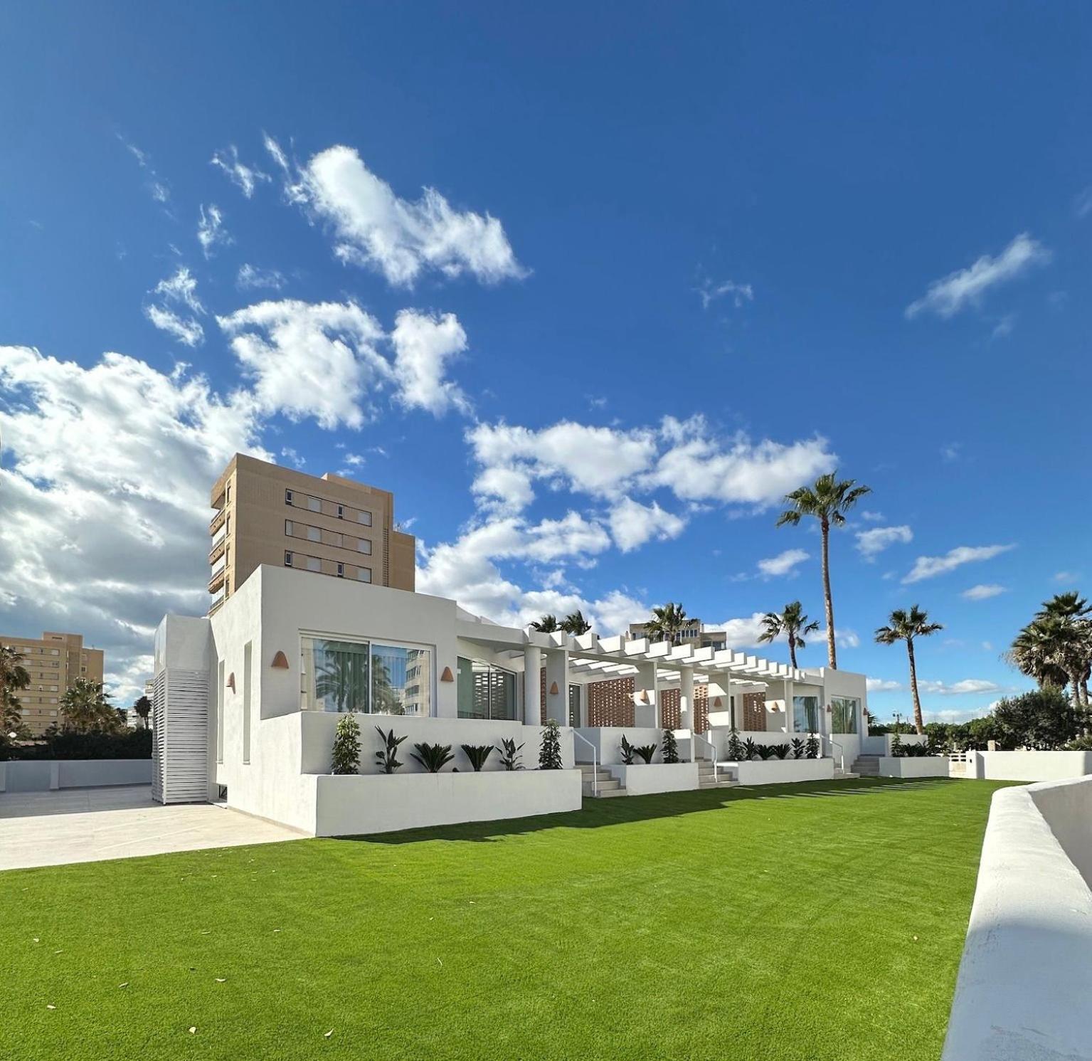 Reyes Catolicos Premium Beach, Playa Urbanova, Alicante Luaran gambar
