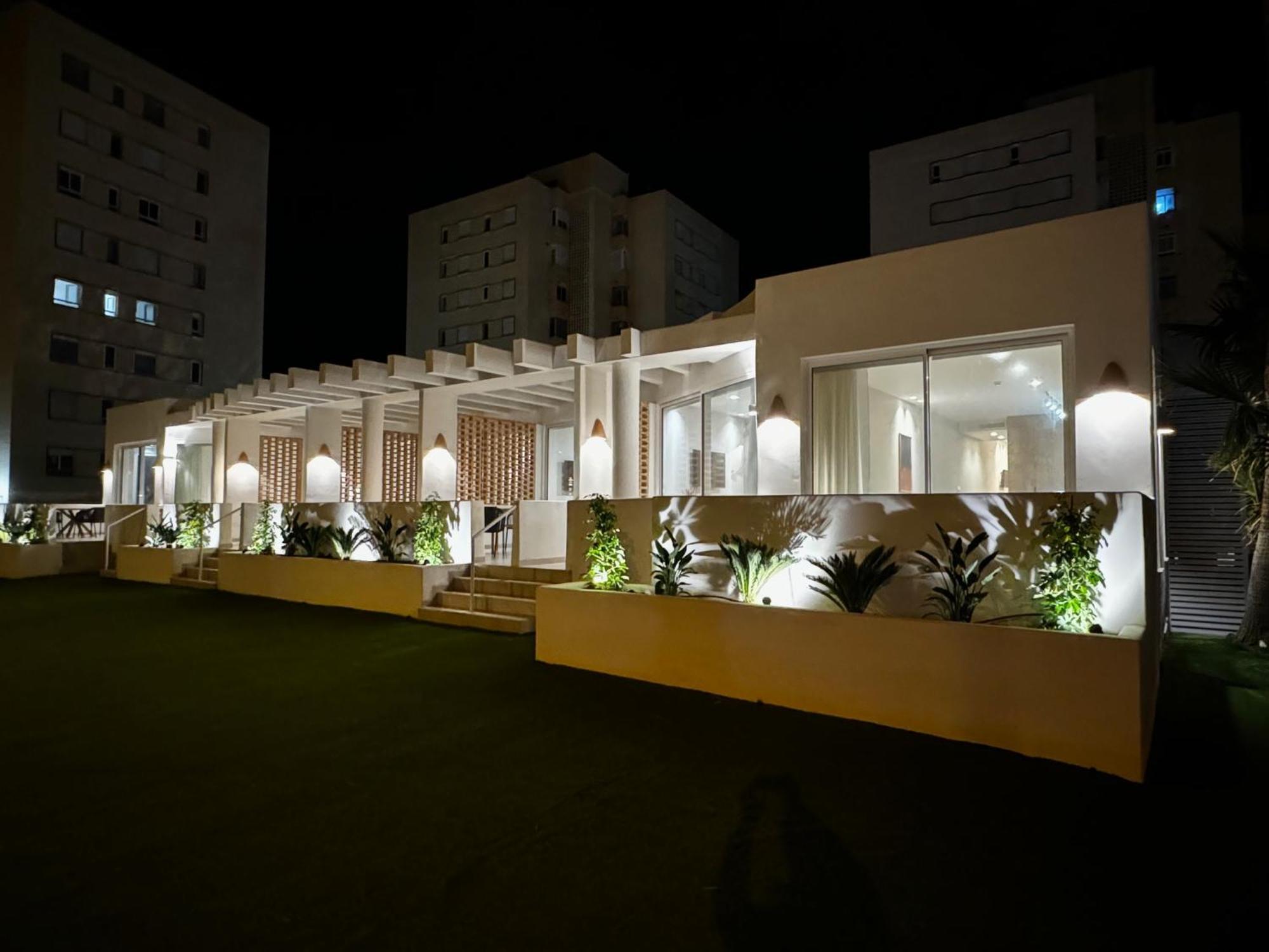 Reyes Catolicos Premium Beach, Playa Urbanova, Alicante Luaran gambar