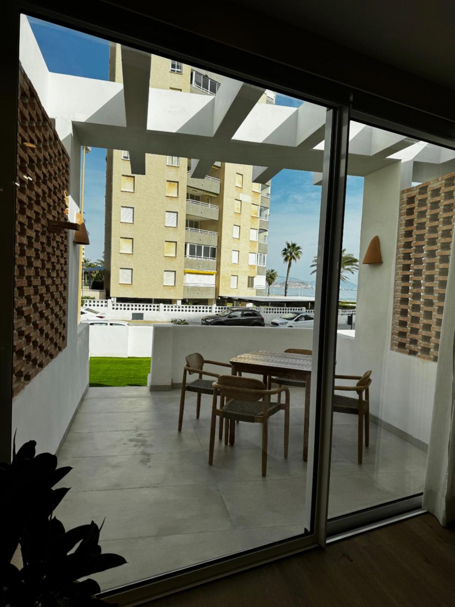Reyes Catolicos Premium Beach, Playa Urbanova, Alicante Luaran gambar