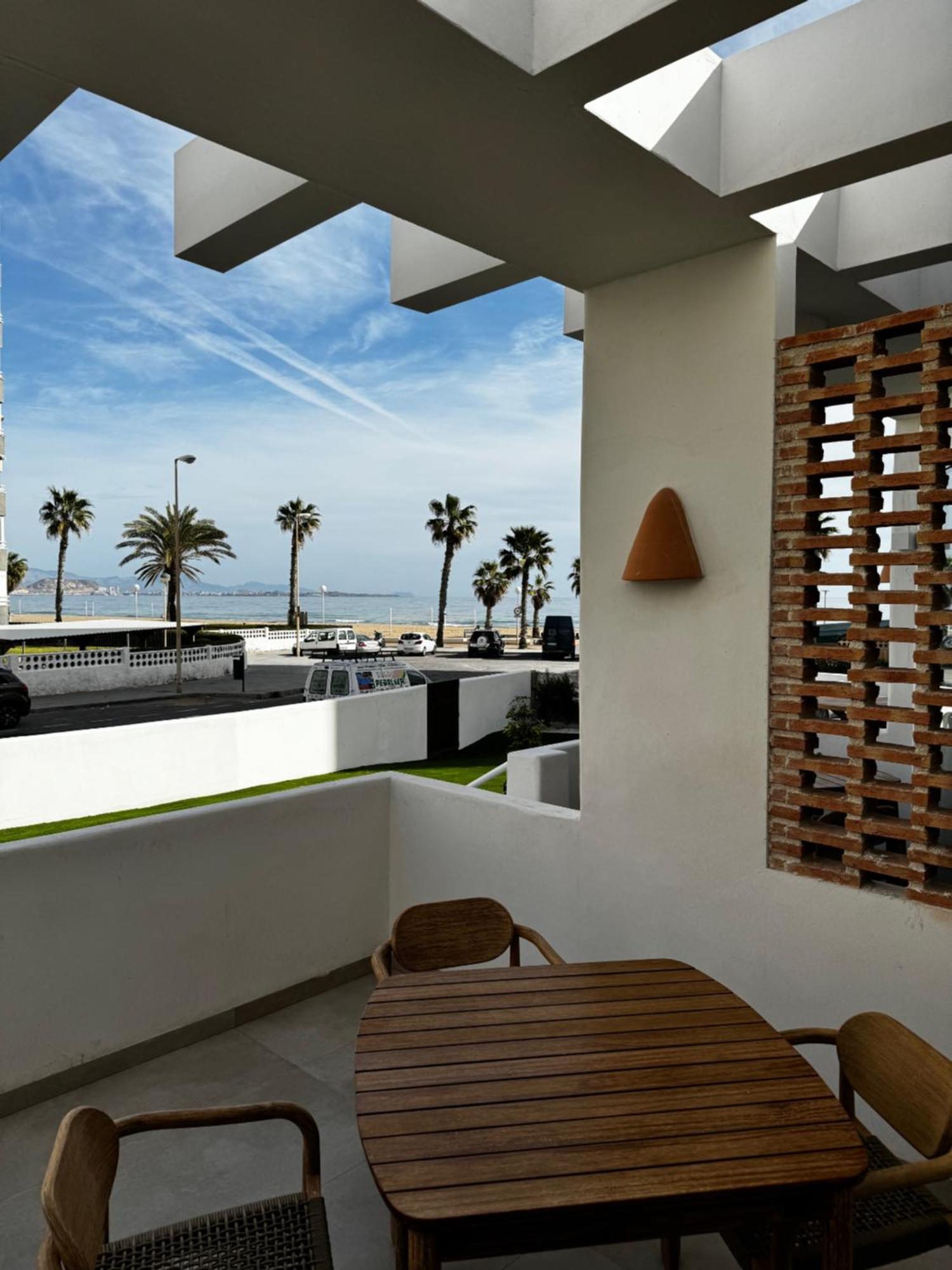 Reyes Catolicos Premium Beach, Playa Urbanova, Alicante Luaran gambar