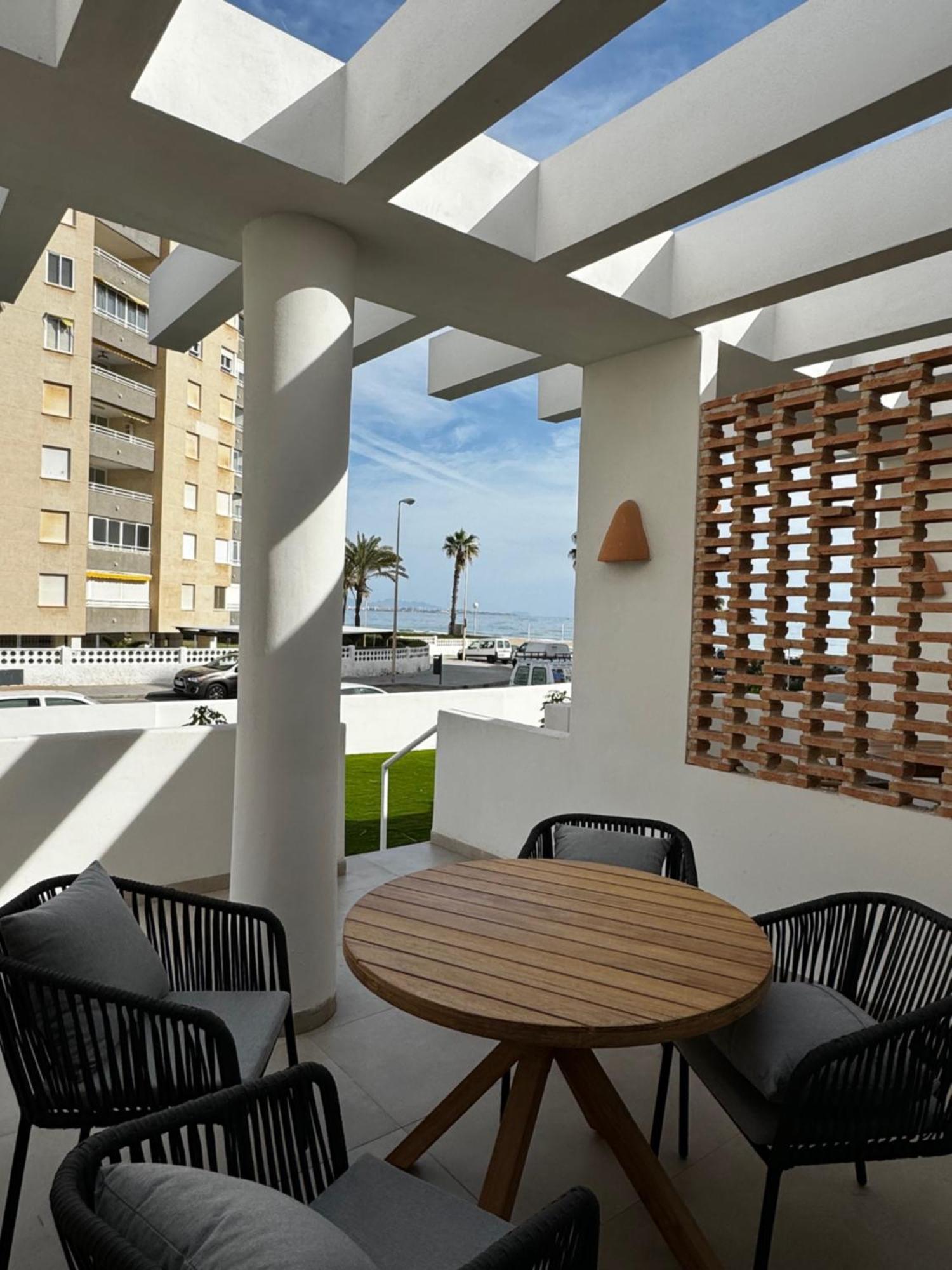Reyes Catolicos Premium Beach, Playa Urbanova, Alicante Luaran gambar