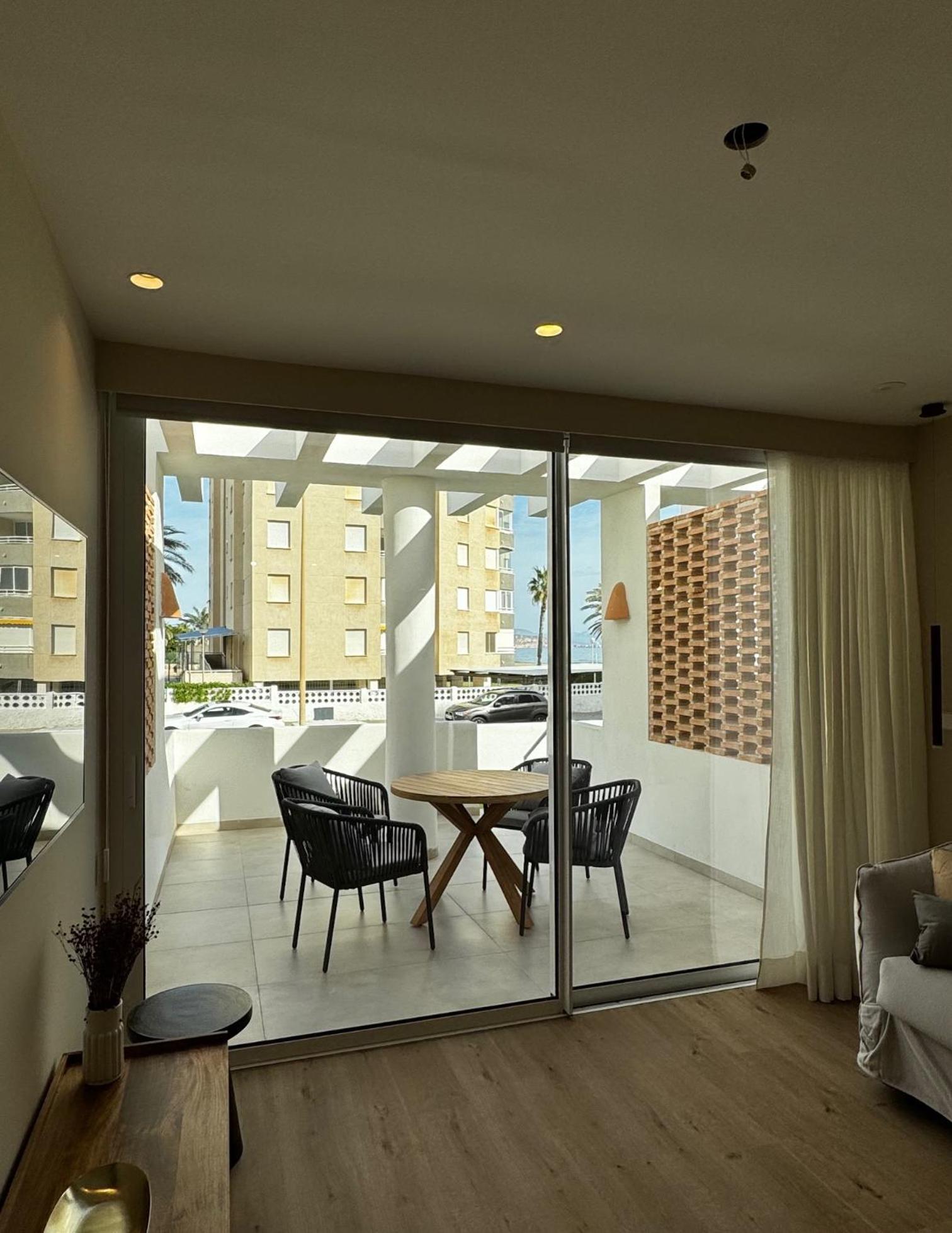 Reyes Catolicos Premium Beach, Playa Urbanova, Alicante Luaran gambar