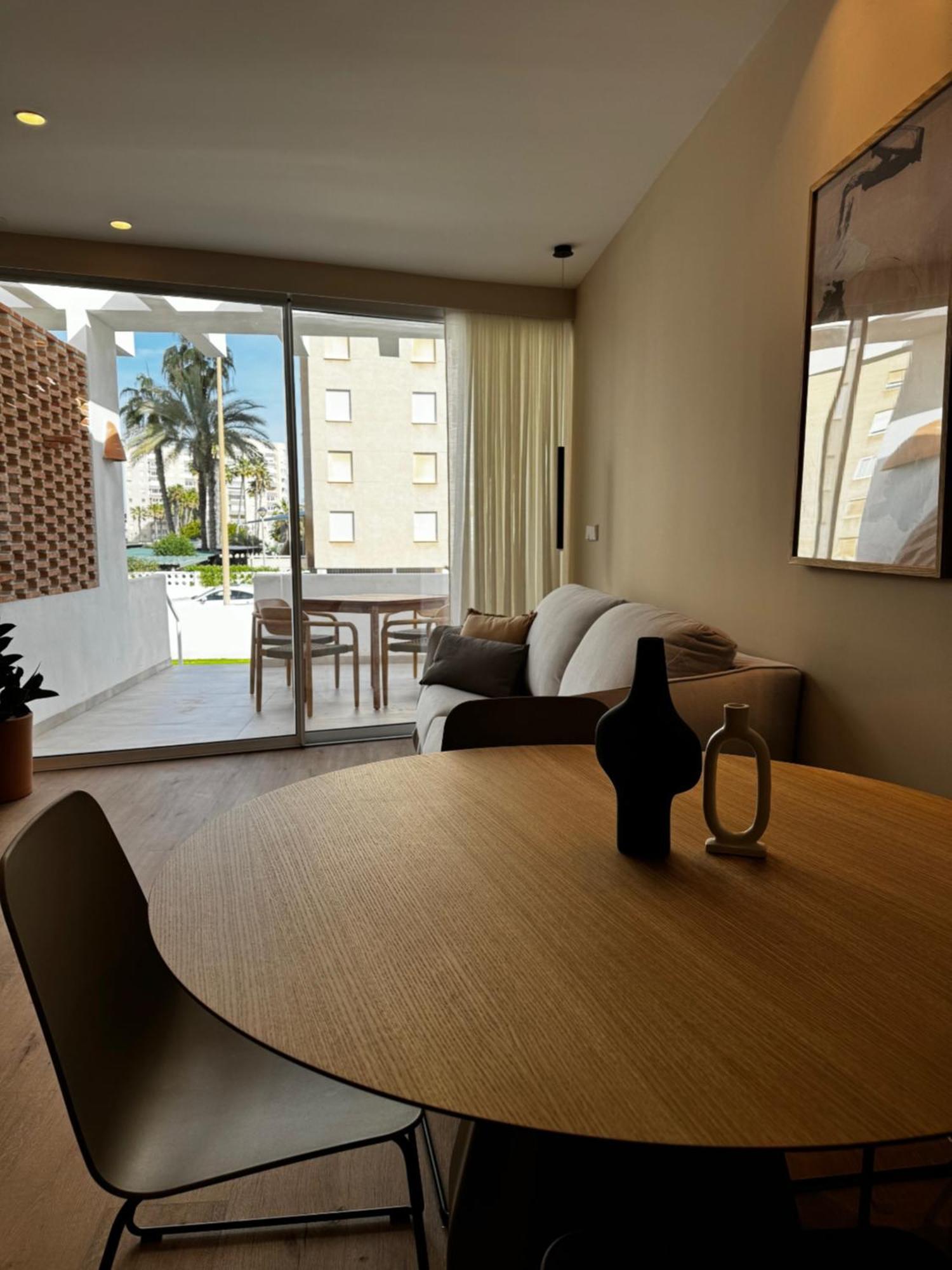 Reyes Catolicos Premium Beach, Playa Urbanova, Alicante Luaran gambar