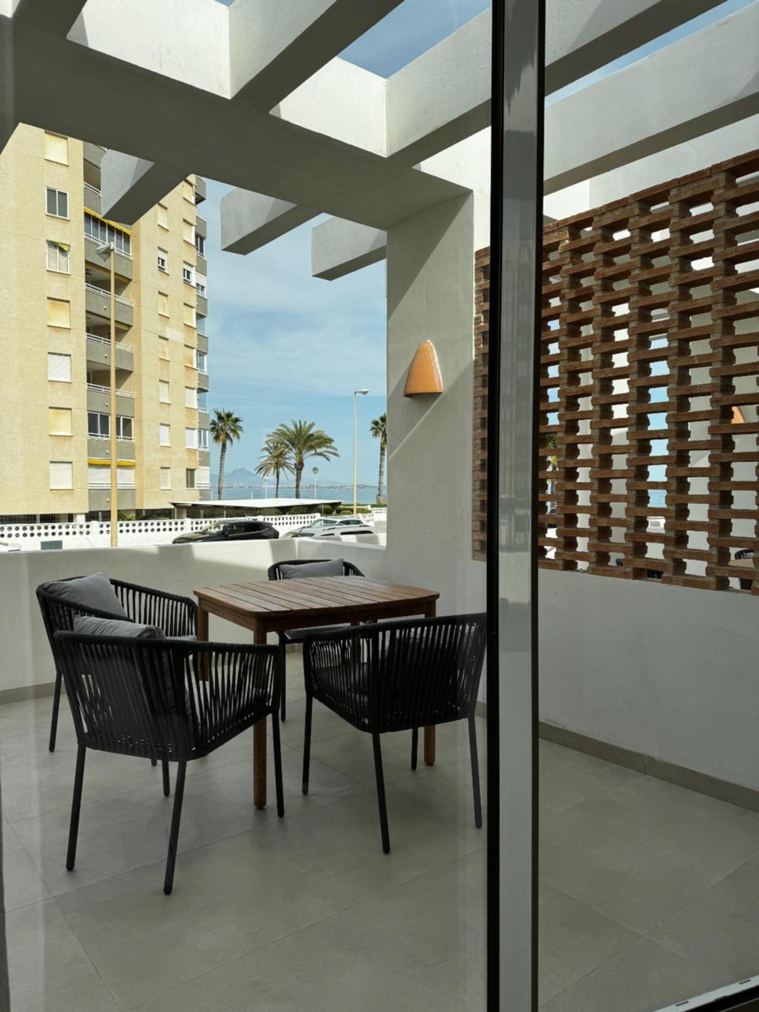 Reyes Catolicos Premium Beach, Playa Urbanova, Alicante Luaran gambar