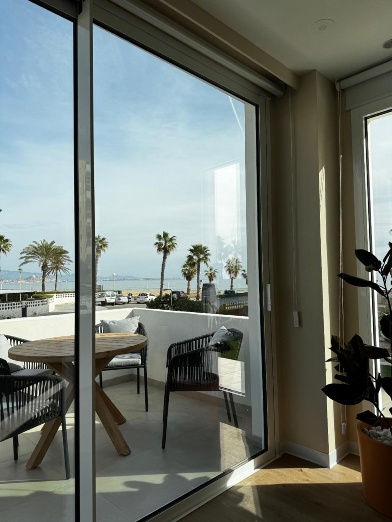 Reyes Catolicos Premium Beach, Playa Urbanova, Alicante Luaran gambar
