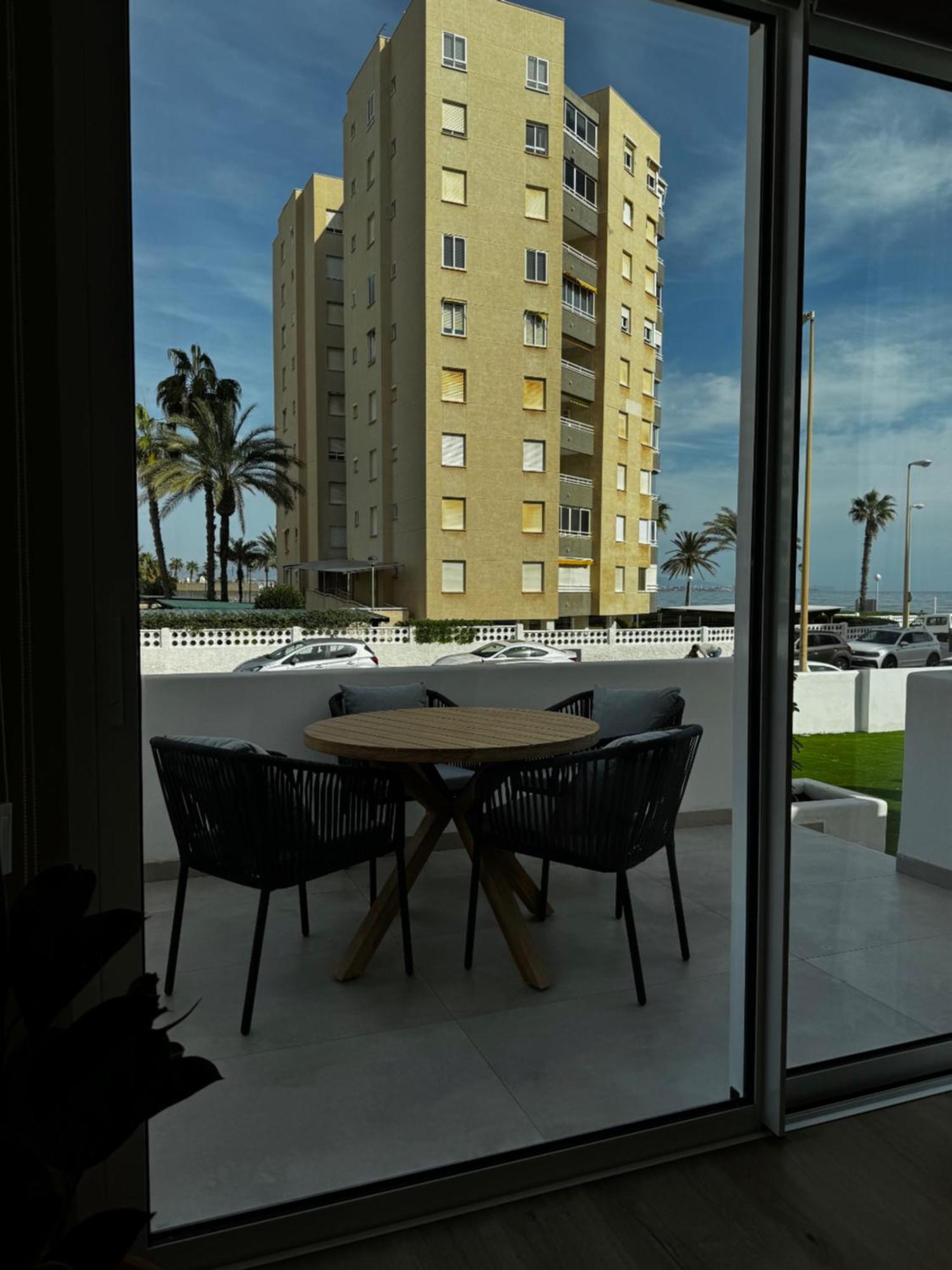 Reyes Catolicos Premium Beach, Playa Urbanova, Alicante Luaran gambar