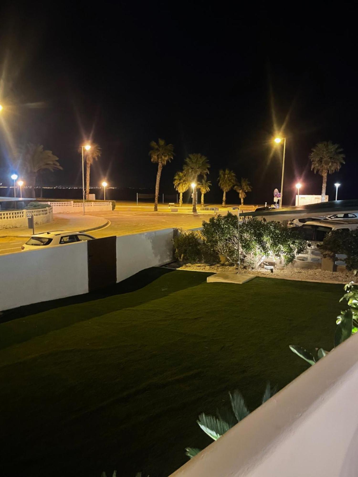 Reyes Catolicos Premium Beach, Playa Urbanova, Alicante Luaran gambar