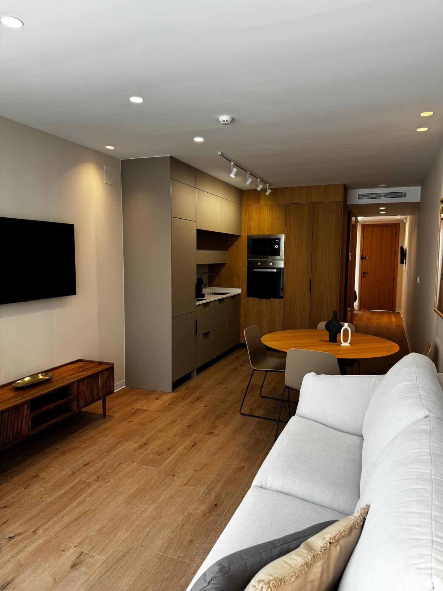 Reyes Catolicos Premium Beach, Playa Urbanova, Alicante Luaran gambar